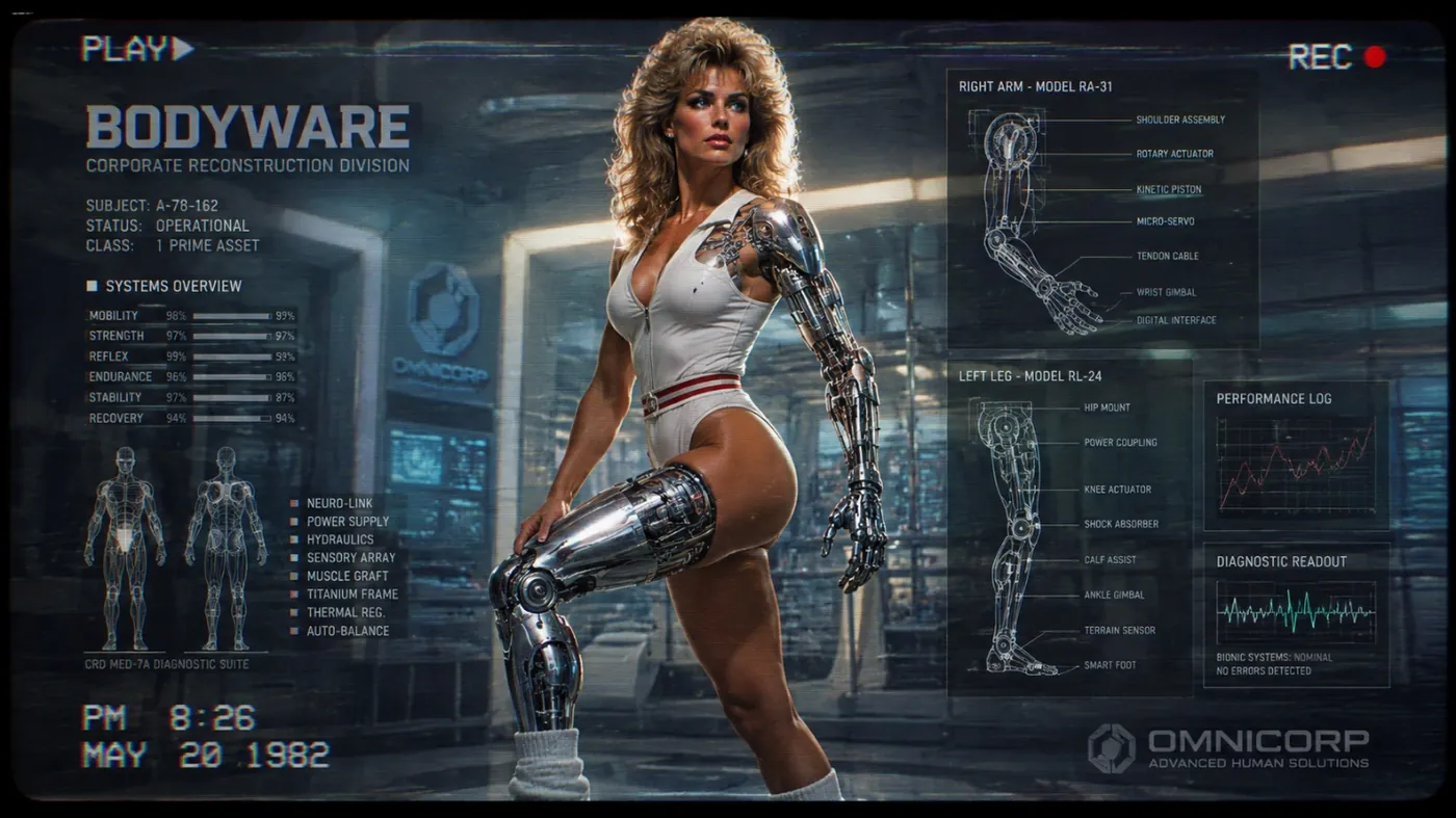 Illustration: Bodyware