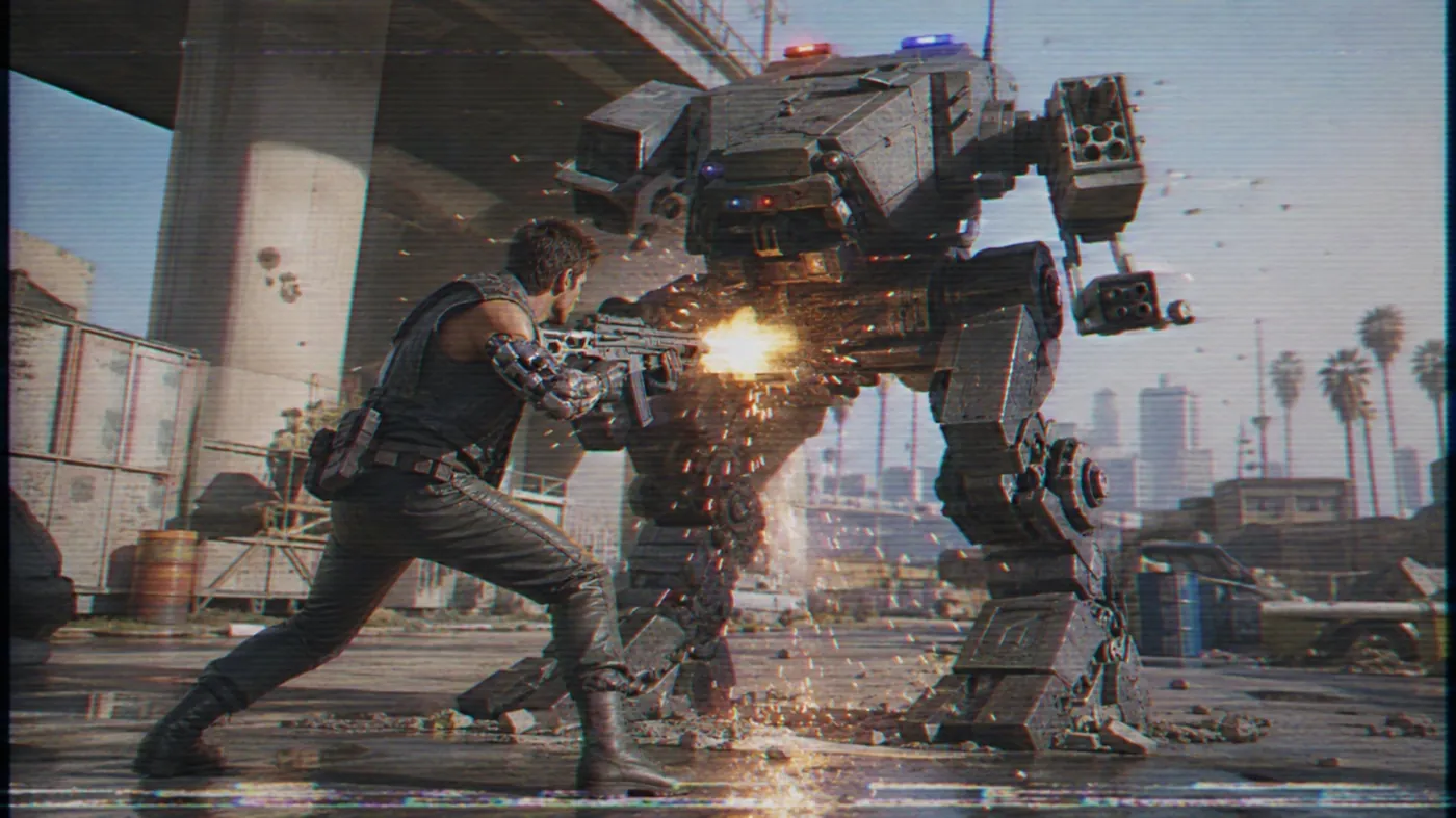 Illustration: Volkov Arsenal VAS-6 Sokol-M