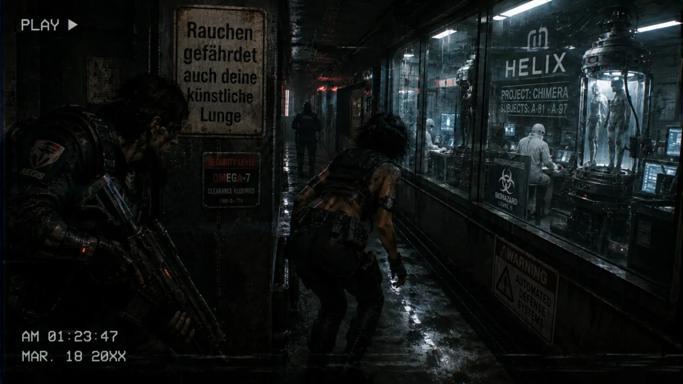 Illustration: Schwachstellen