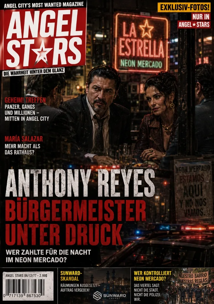 Illustration: ANTHONY REYES