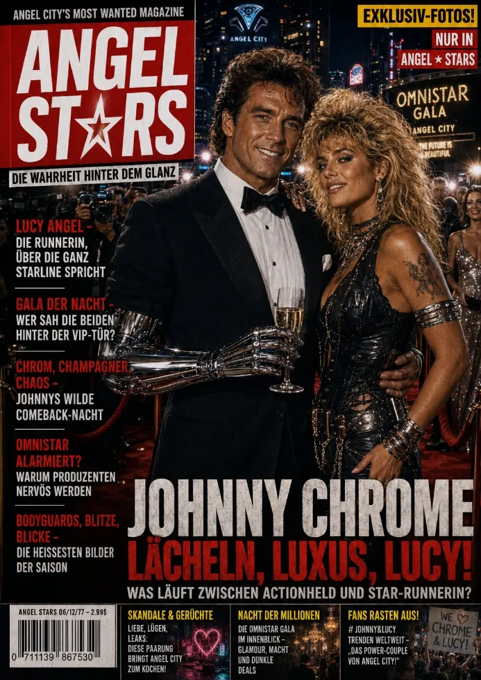 Illustration: JOHNNY CHROME